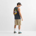 Camiseta Munich tirantes Banana 2507464 Gris