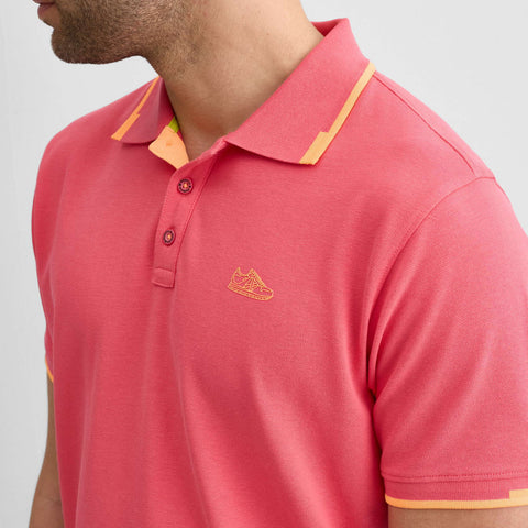 Polo Munich Slam 2507509 Rosa