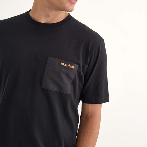 Camiseta Munich COLLAGE 2507560 Negro