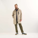 Parka MUNICH Rain lifestyle 2507571 beige