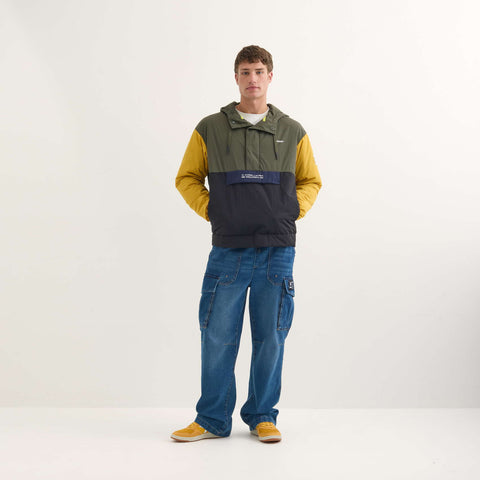 Chaqueta Munich COVER CERRADA 250757 8 kaki