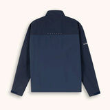Chaqueta Munich Harbor azul marino de hombre, vista frontal