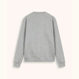 Sudadera Munich 2507942 gris vigoré, vista trasera