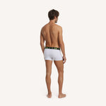 Calzoncillos MUNICH Hombre Boxer Pack 3 unidades Blanco