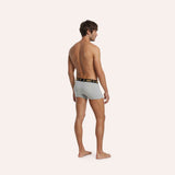 Calzoncillos MUNICH Hombre Boxer Pack 3 unidades Gris