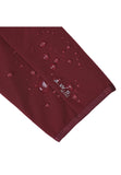 Chaqueta Softshell Mujer Luhta Iloniemi Granate | Tallas Especiales Ancho