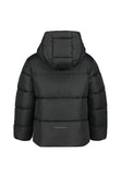 Chaqueta Acolchada Icepeak KENMARE JR 50001 Negro