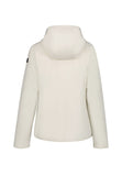 Chaqueta Híbrida Icepeak AUSBURN W Blanco - Vista trasera