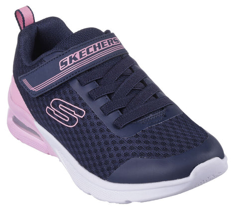 Skechers airmax para niñas en rosa