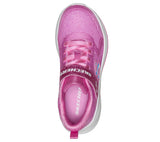 Plantilla de la zapatilla Skechers WAVE 92 303557L rosa