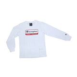 Camiseta niño CHAMPION manga larga 306518