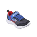 Zapatillas niño SKECHERS SKECH FAST 403879L RYBK Azul