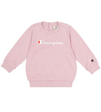 Chandal bebé CHAMPION cuello redondo 307054 Ps195 Rosa