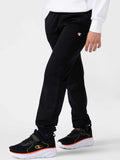 Pantalón niños Champion ELASTIC CUFF PANTS 307333 negro