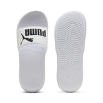 Chanclas Puma POPCAT 20 372279 02 All white