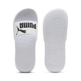 Chanclas Puma POPCAT 20 372279 02 All white