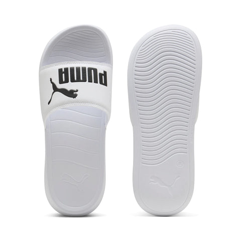 Chanclas Puma POPCAT 20 372279 02 All white