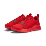 Puma wired rojo