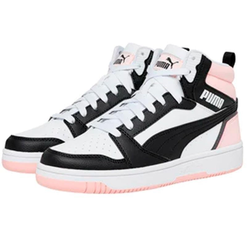 Zapatillas Puma REBOUND Bota V6 392326 14 Rosa Puber Tu