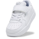 Zapatillas niña PUMA CAVEN 2.0 infantil 393841 blanco