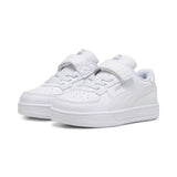 Zapatillas niña PUMA CAVEN 2.0 infantil 393841 blanco