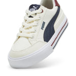 Zapatillas niño Puma COURT CLASSIC VULC 396559