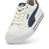 Zapatillas niño Puma COURT CLASSIC VULC 396559