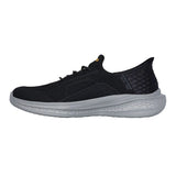 Zapatillas hombre Skechers SLADE - COHEN 210891 Negro