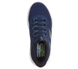 Interior de las Skechers Bounder Pro con plantilla Air-Cooled Memory Foam