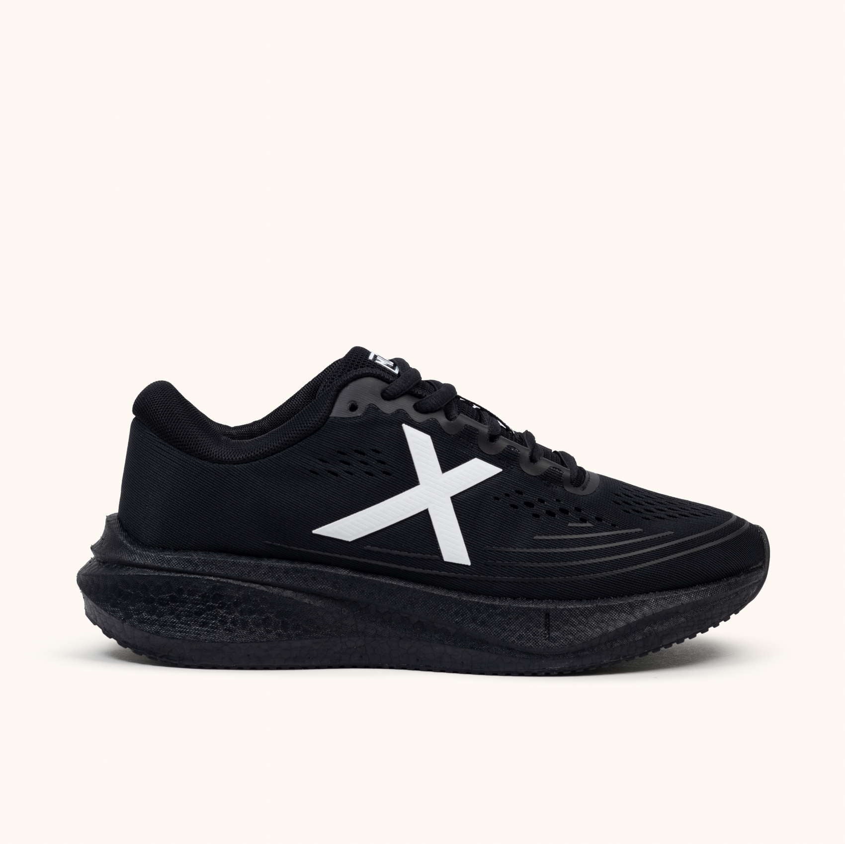 Zapatillas MUNICH Spring 4121418 negro | Puber Sports. Tu tienda