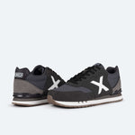 Zapatillas MUNICH DASH STB 4150230 gris oscuro