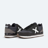 Zapatillas MUNICH DASH STB 4150230 gris oscuro