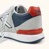 Zapatillas hombre moda MUNICH DASH PREMIUM 4150275 Blanco