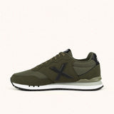 Zapatillas hombre moda MUNICH DASH 2.0 4150284 kaki