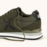 Zapatillas hombre moda MUNICH DASH 2.0 4150284 kaki