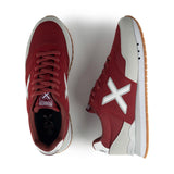 Zapatillas Munich Dash 2.0 Rojo Hombre - Vista superior