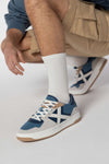 Zapatillas hombre moda MUNICH STILO 48780 02 Azul