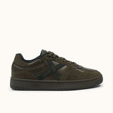 Zapatillas hombre moda MUNICH STILO 48780 04 Kaki
