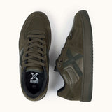 Zapatillas hombre moda MUNICH STILO 48780 04 Kaki