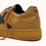 Zapatillas hombre moda MUNICH STILO 48780 05 Amarillo mostaza