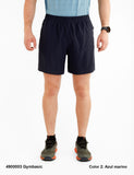 Short Deportivo Bcn Hombre Azul Marino – Ligero y con Cremallera 4900003 - Puber Sports
