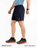 Short Deportivo Bcn Hombre Azul Marino – Ligero y con Cremallera 4900003 - Puber Sports