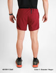 Short Bcn running con malla 2 en 1 DALIL 4915011