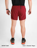 Short Bcn running con malla 2 en 1 DALIL 4915011