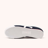 Zapatillas MUNICH Stereo 04 azul marino X blanca 49210 - Puber Sports