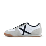Zapatillas Munich Stereo Hombre Blanco 49210