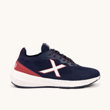 Zapatillas MUNICH LOOP Knit 49910 02 Marino