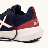 Zapatillas MUNICH LOOP Knit 49910 02 Marino