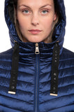 Chaqueta anorak mujer LUHTA Hietois 34424 ancho especial LD