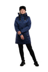 Chaqueta anorak mujer LUHTA Hietois 34424 ancho especial LD